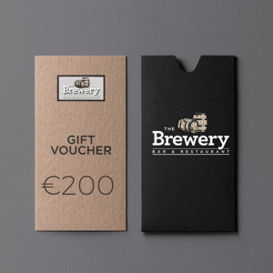 €200 Gift Voucher €200 Gift Voucher