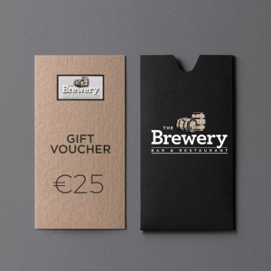 €25 Euro Voucher €25 Euro Voucher